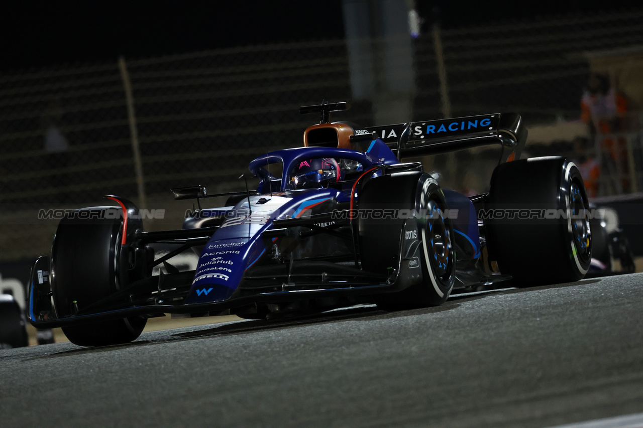 GP BAHRAIN - Gara