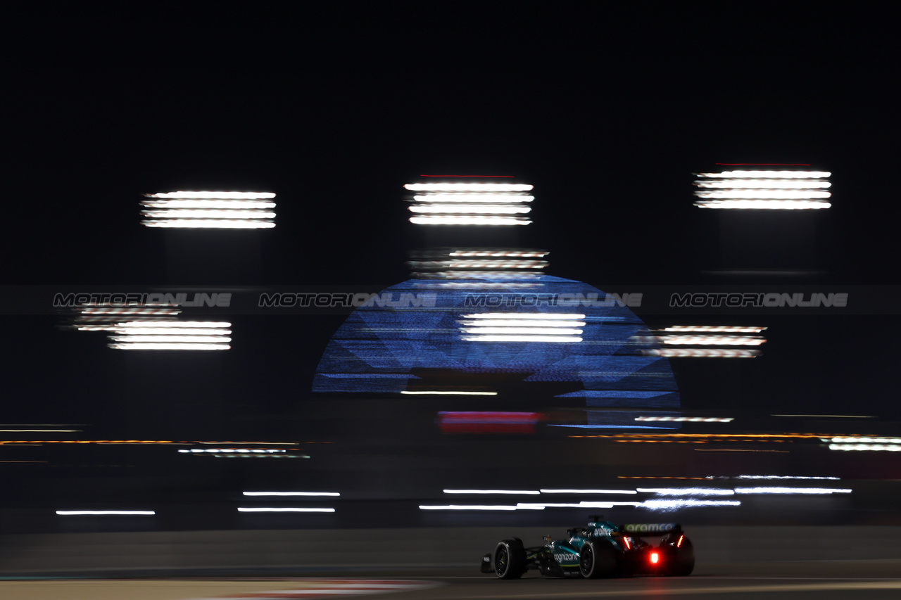GP BAHRAIN - Gara
