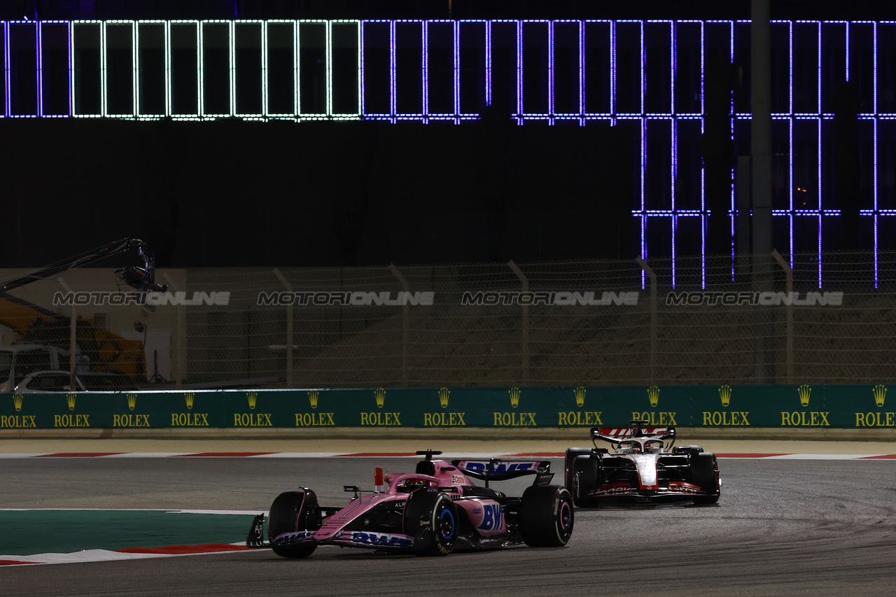 GP BAHRAIN - Gara