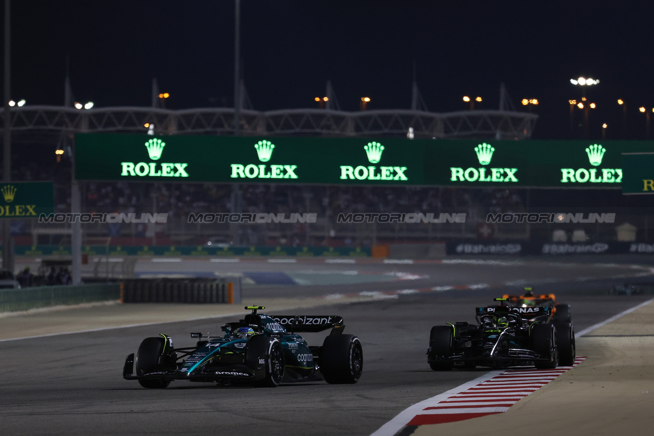 GP BAHRAIN - Gara