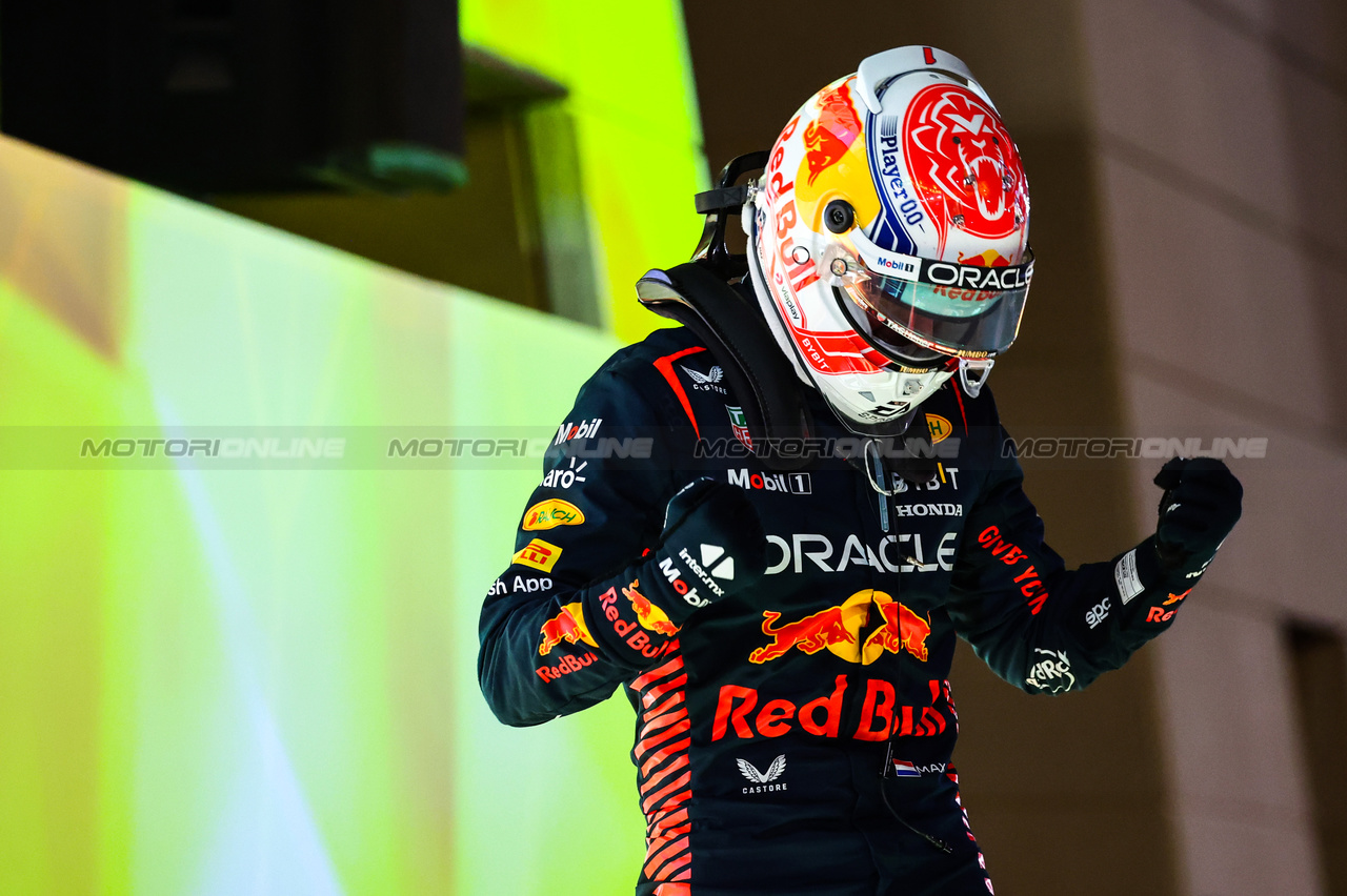 GP BAHRAIN - Gara