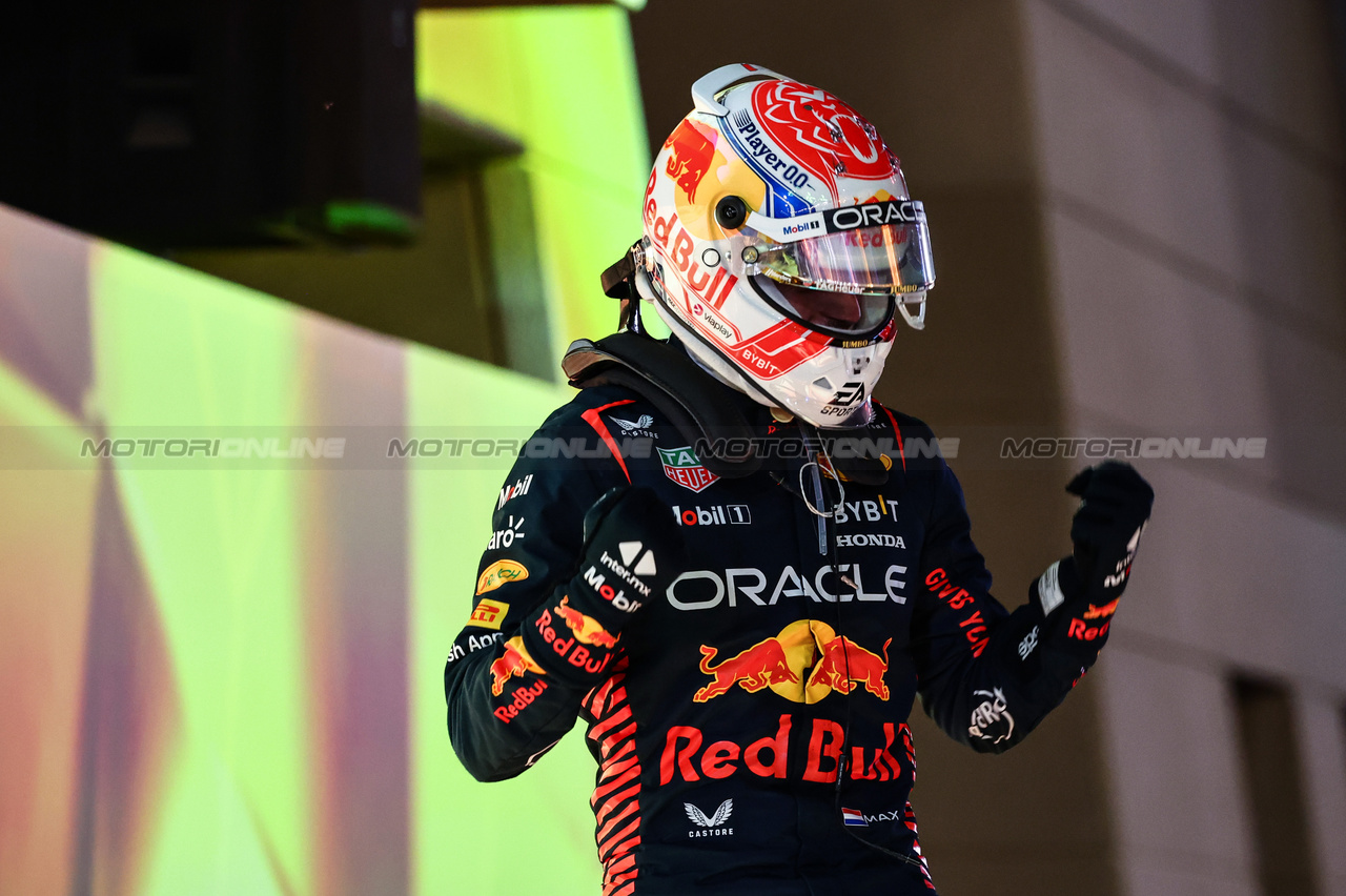 GP BAHRAIN, Max Verstappen (NLD), Red Bull Racing 
05.03.2023. Formula 1 World Championship, Rd 1, Bahrain Grand Prix, Sakhir, Bahrain, Gara Day.
- www.xpbimages.com, EMail: requests@xpbimages.com ¬© Copyright: Charniaux / XPB Images