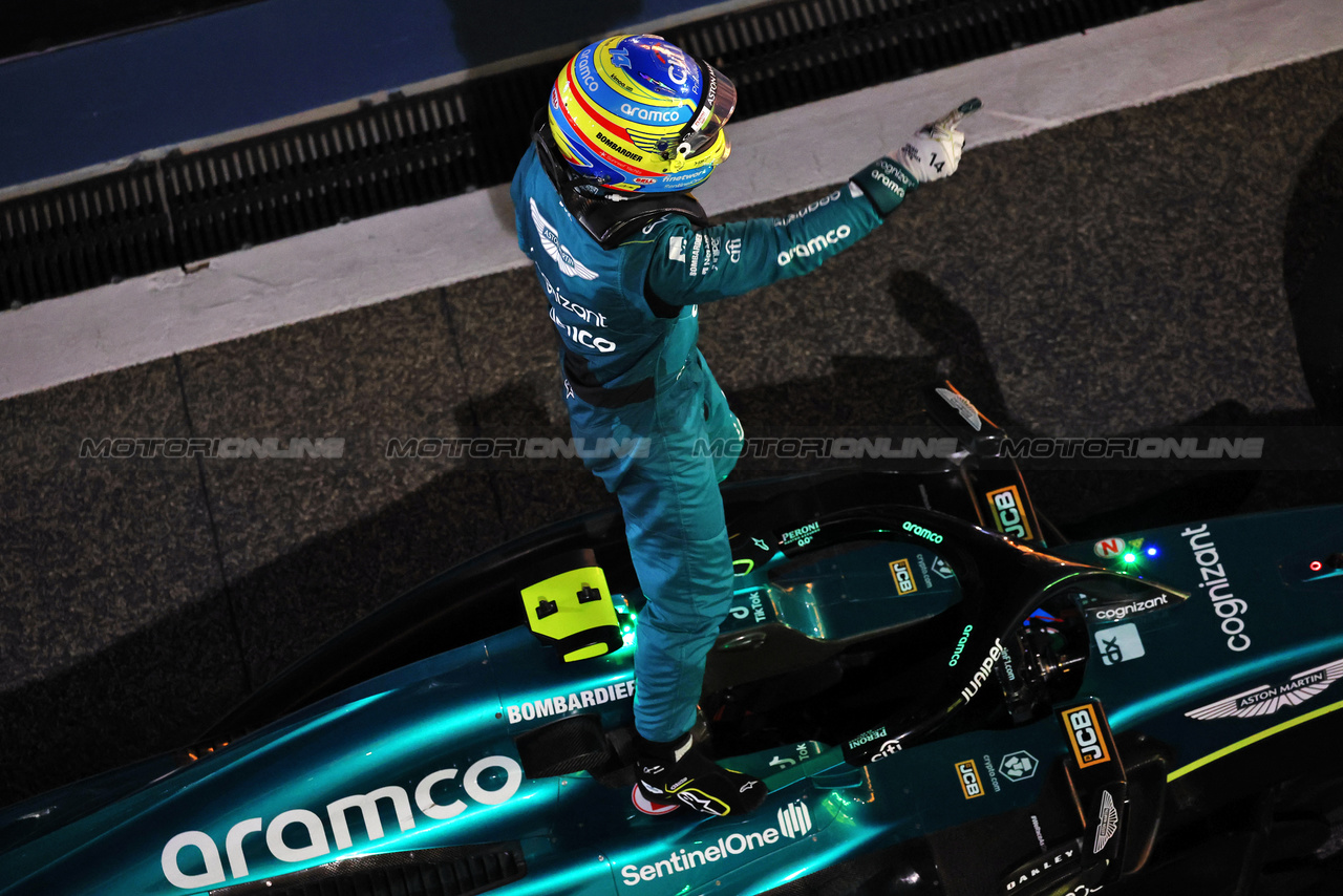 GP BAHRAIN - Gara