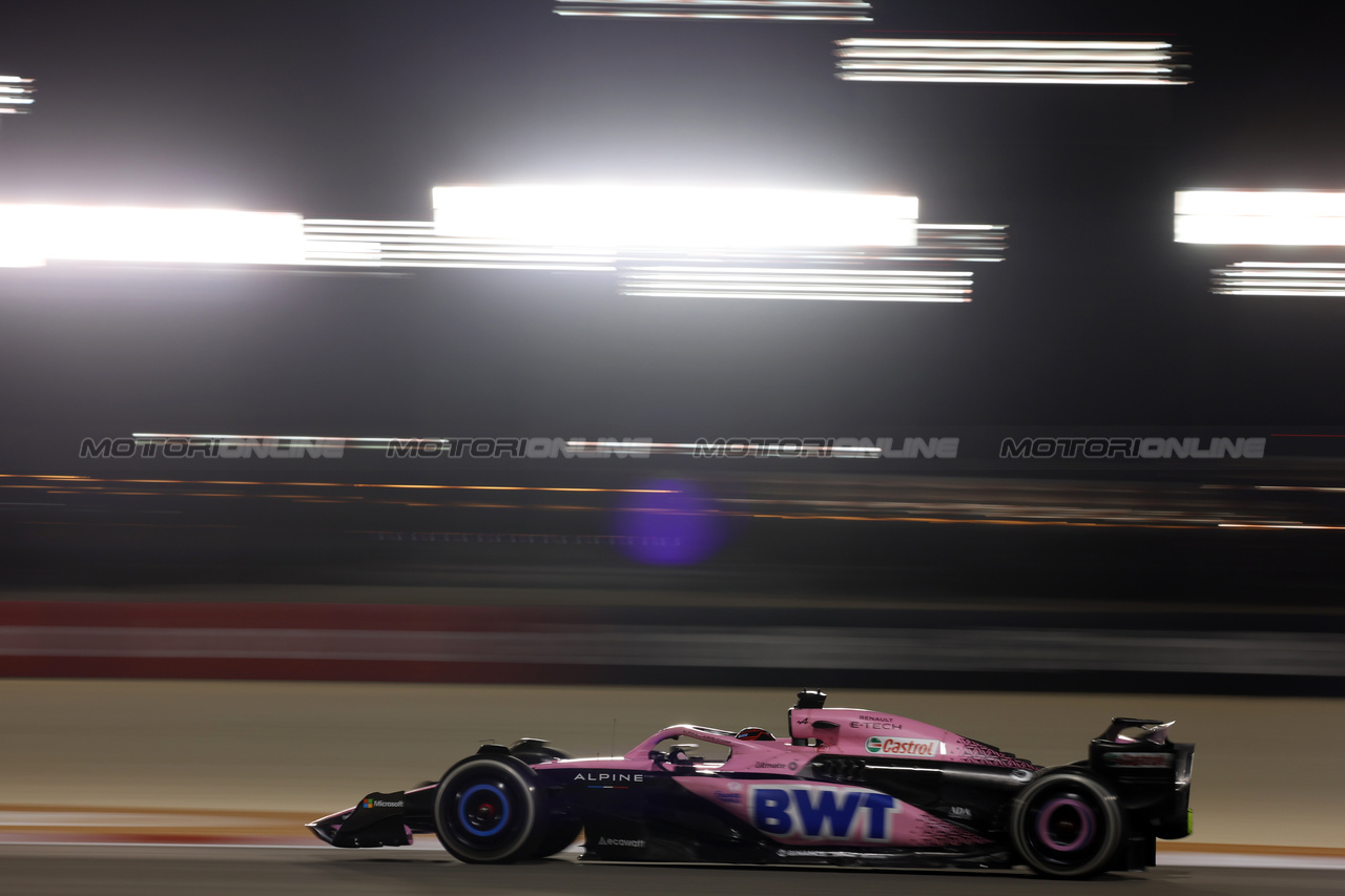 GP BAHRAIN - Gara