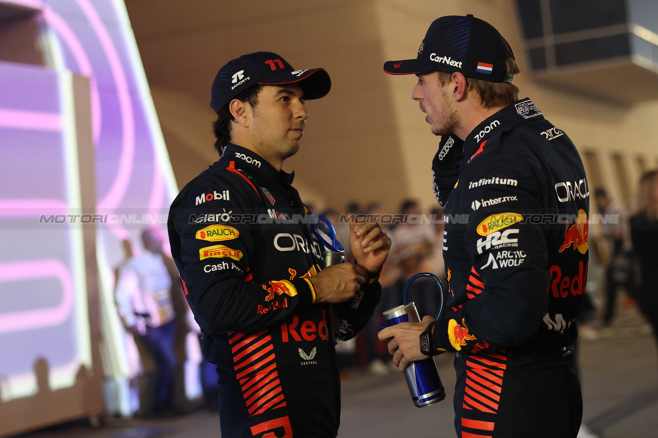 GP BAHRAIN - Gara