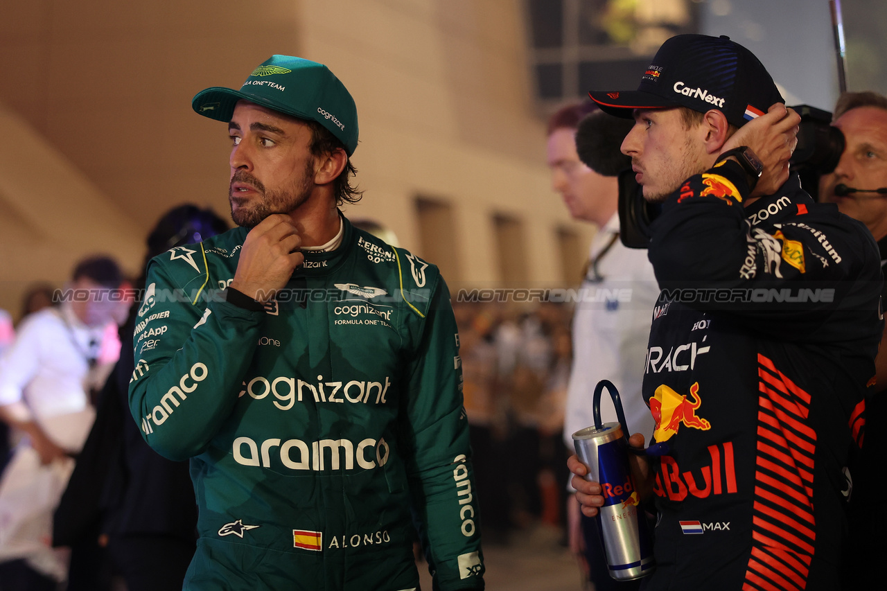 GP BAHRAIN - Gara