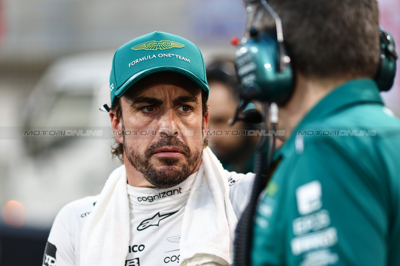 GP BAHRAIN - Gara