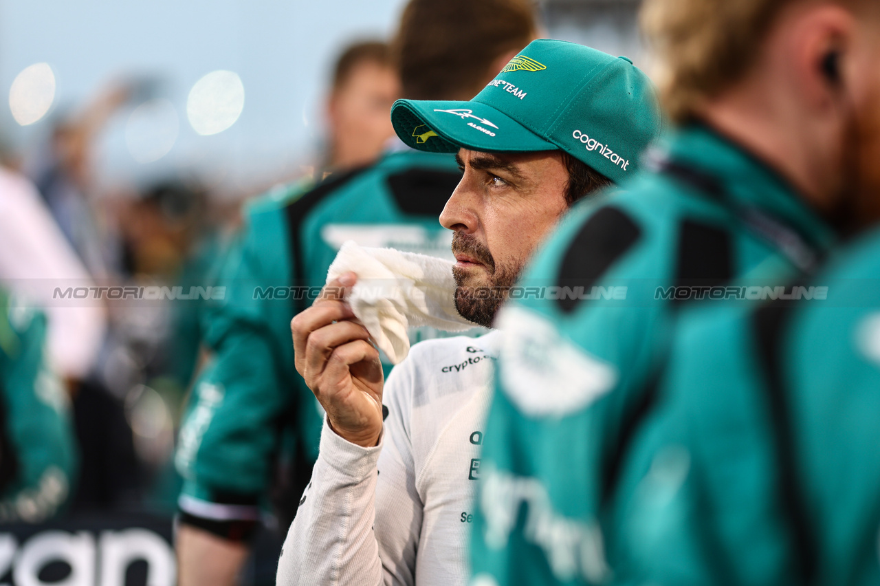 GP BAHRAIN - Gara