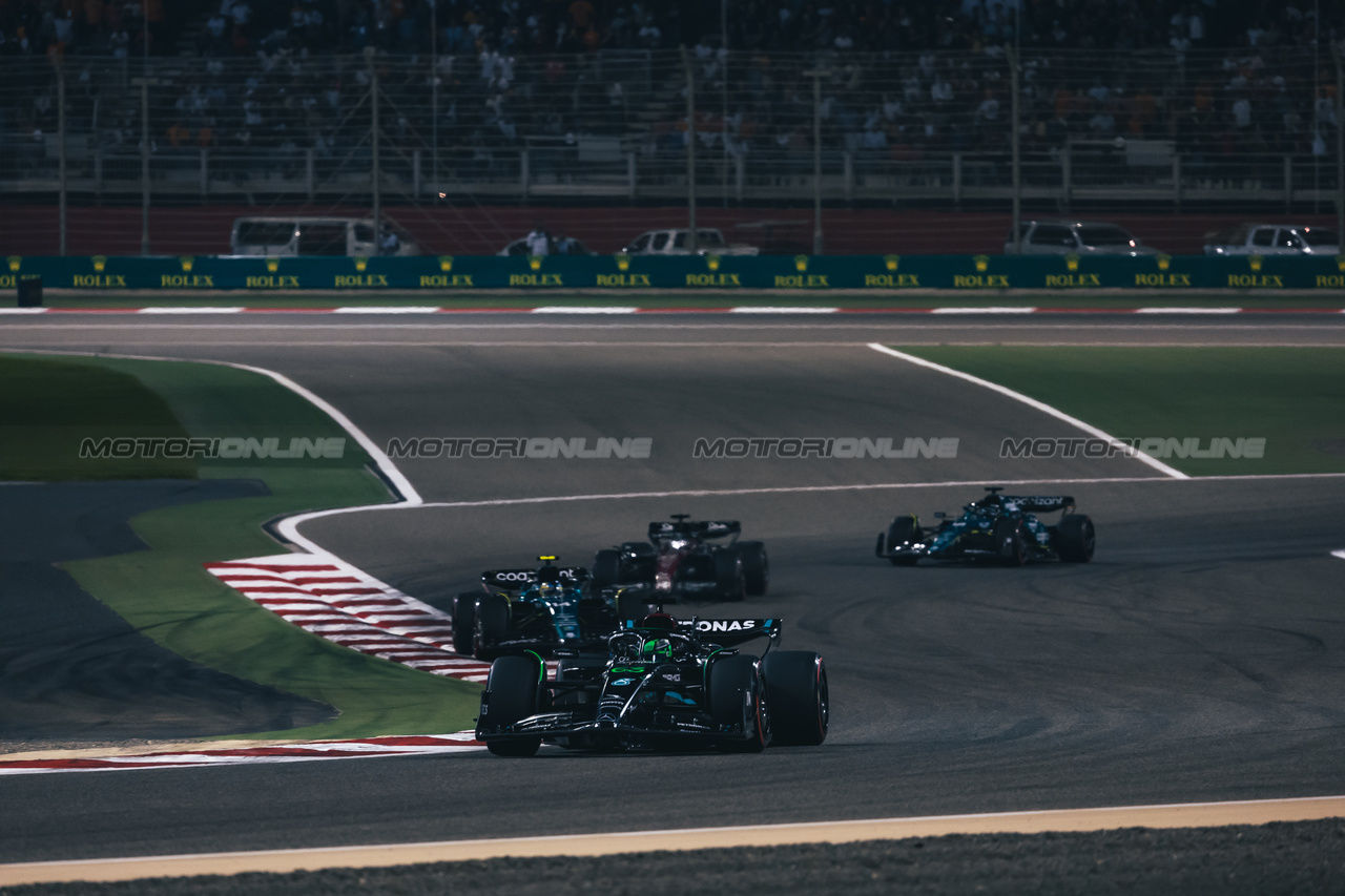 GP BAHRAIN - Gara