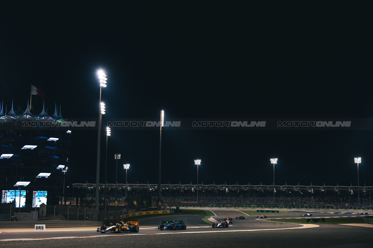 GP BAHRAIN - Gara