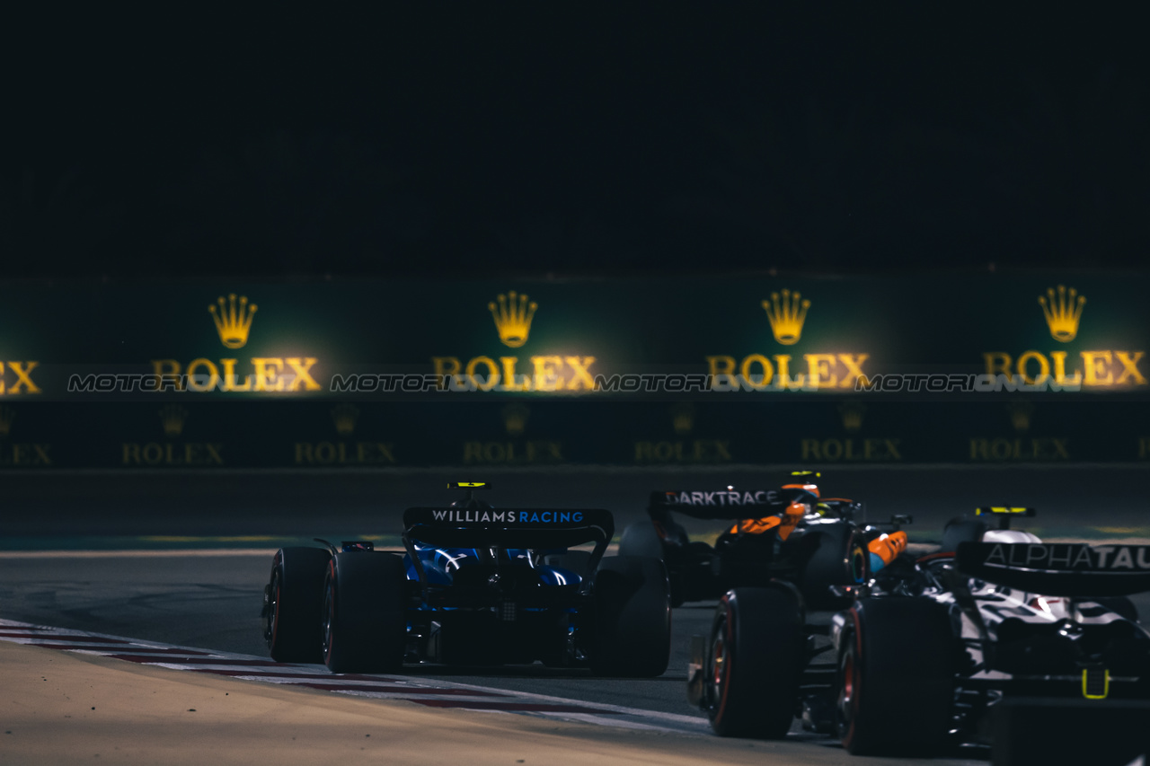 GP BAHRAIN - Gara