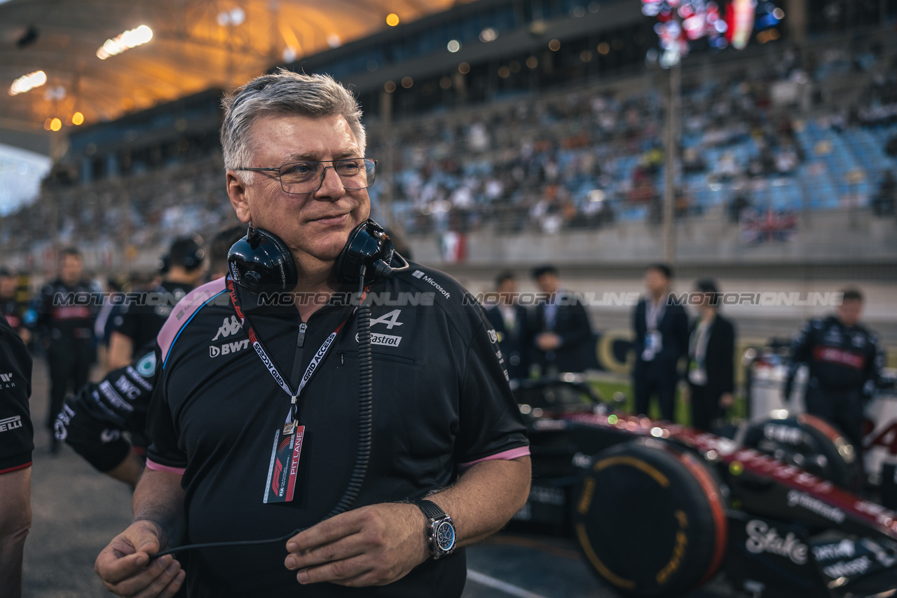 GP BAHRAIN - Gara