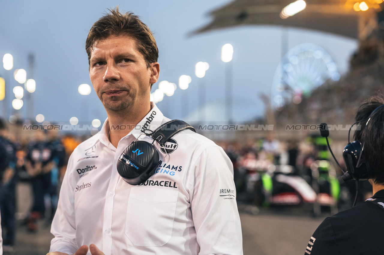 GP BAHRAIN - Gara