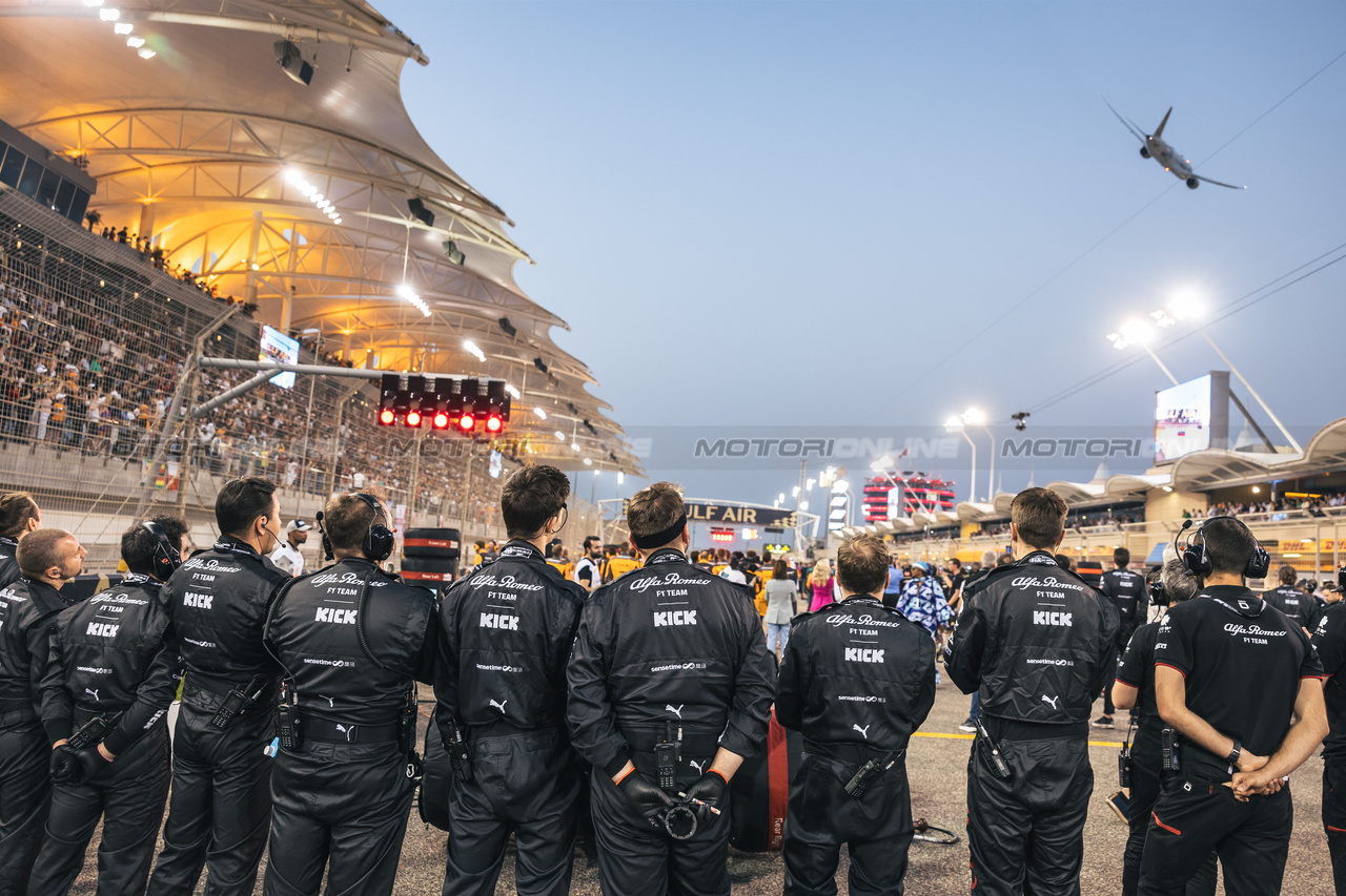 GP BAHRAIN - Gara