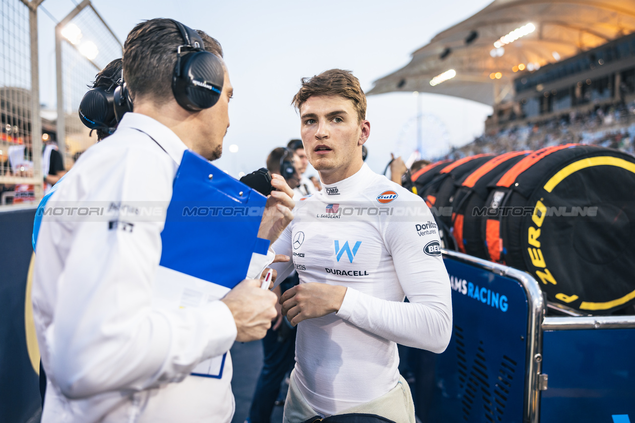 GP BAHRAIN - Gara
