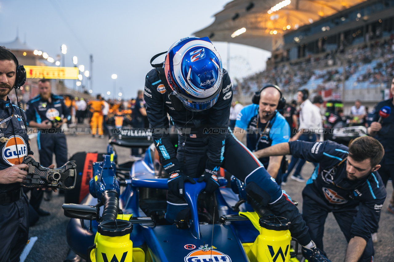 GP BAHRAIN - Gara