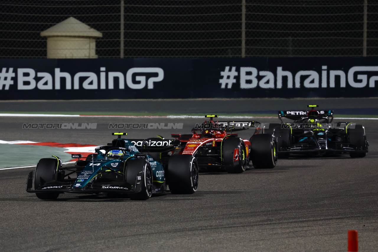 GP BAHRAIN - Gara