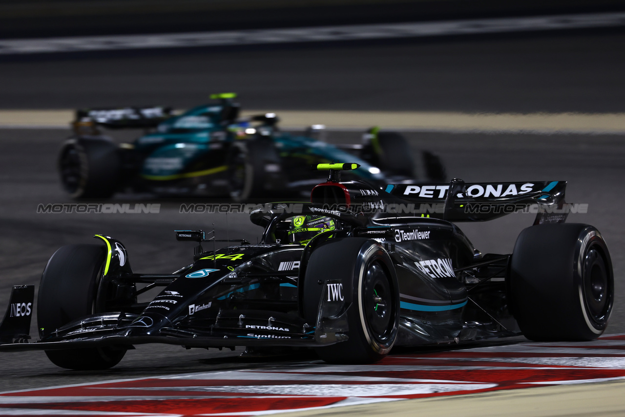 GP BAHRAIN - Gara