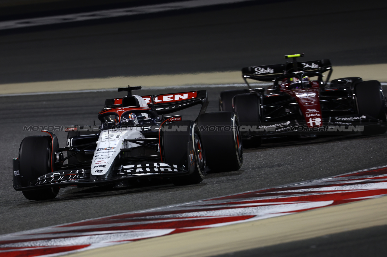 GP BAHRAIN - Gara