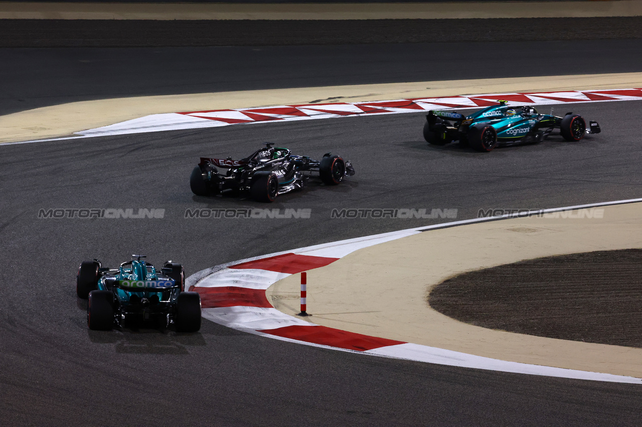 GP BAHRAIN - Gara