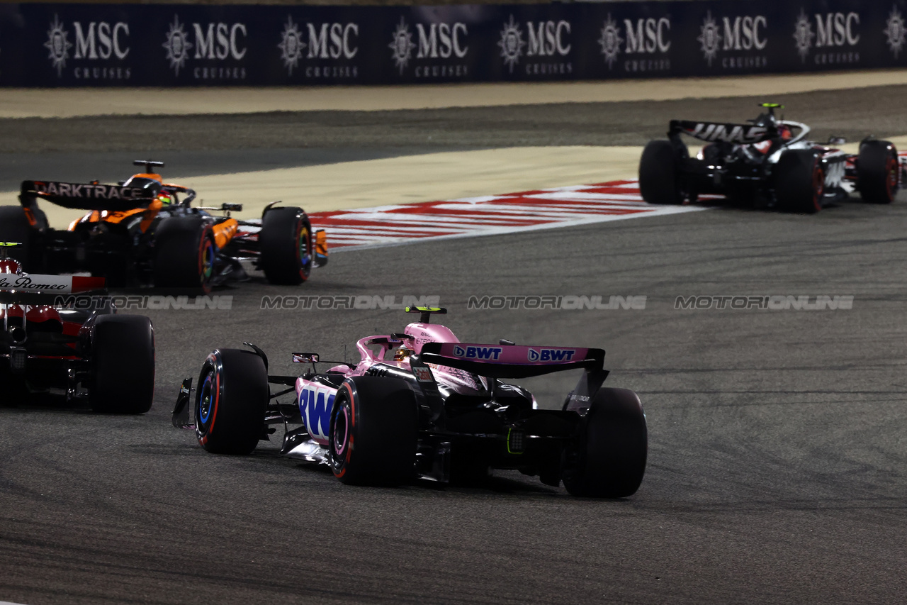 GP BAHRAIN - Gara