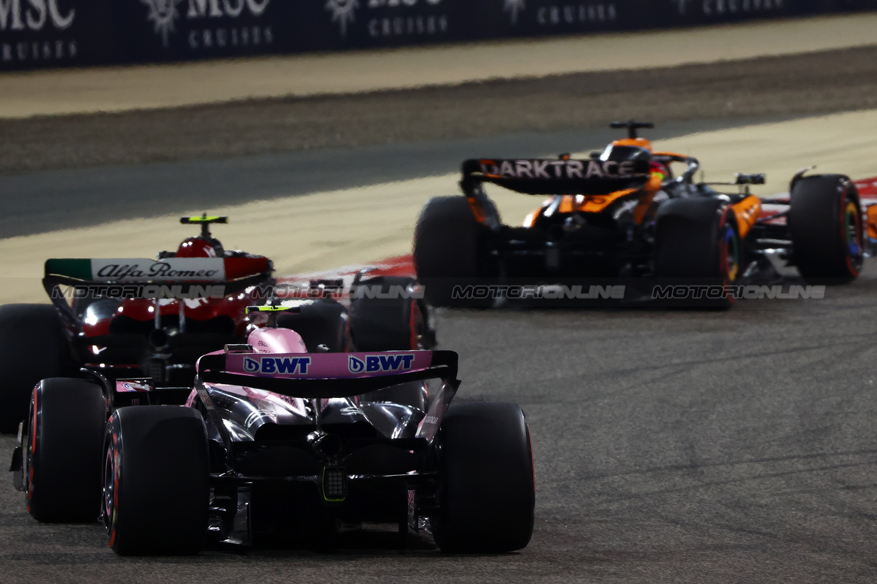 GP BAHRAIN - Gara
