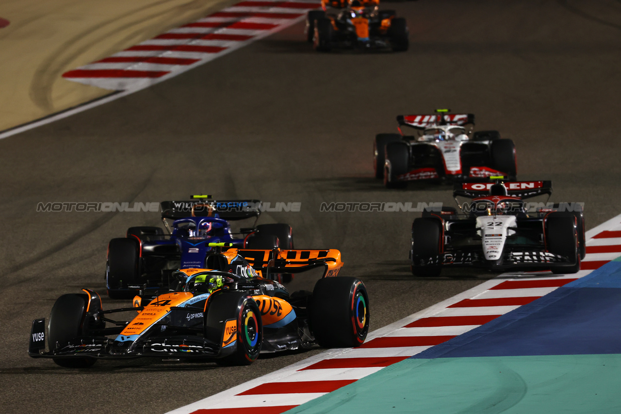 GP BAHRAIN - Gara