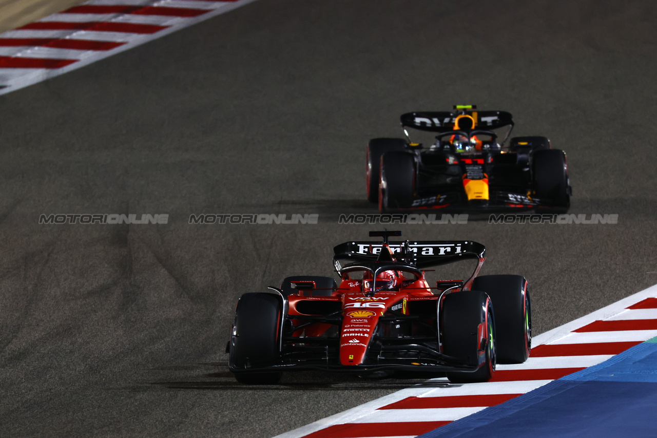 GP BAHRAIN - Gara