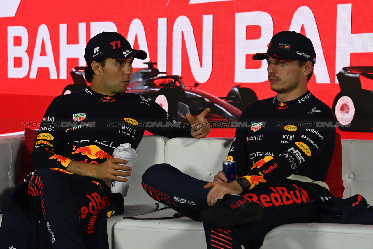 GP BAHRAIN - Gara