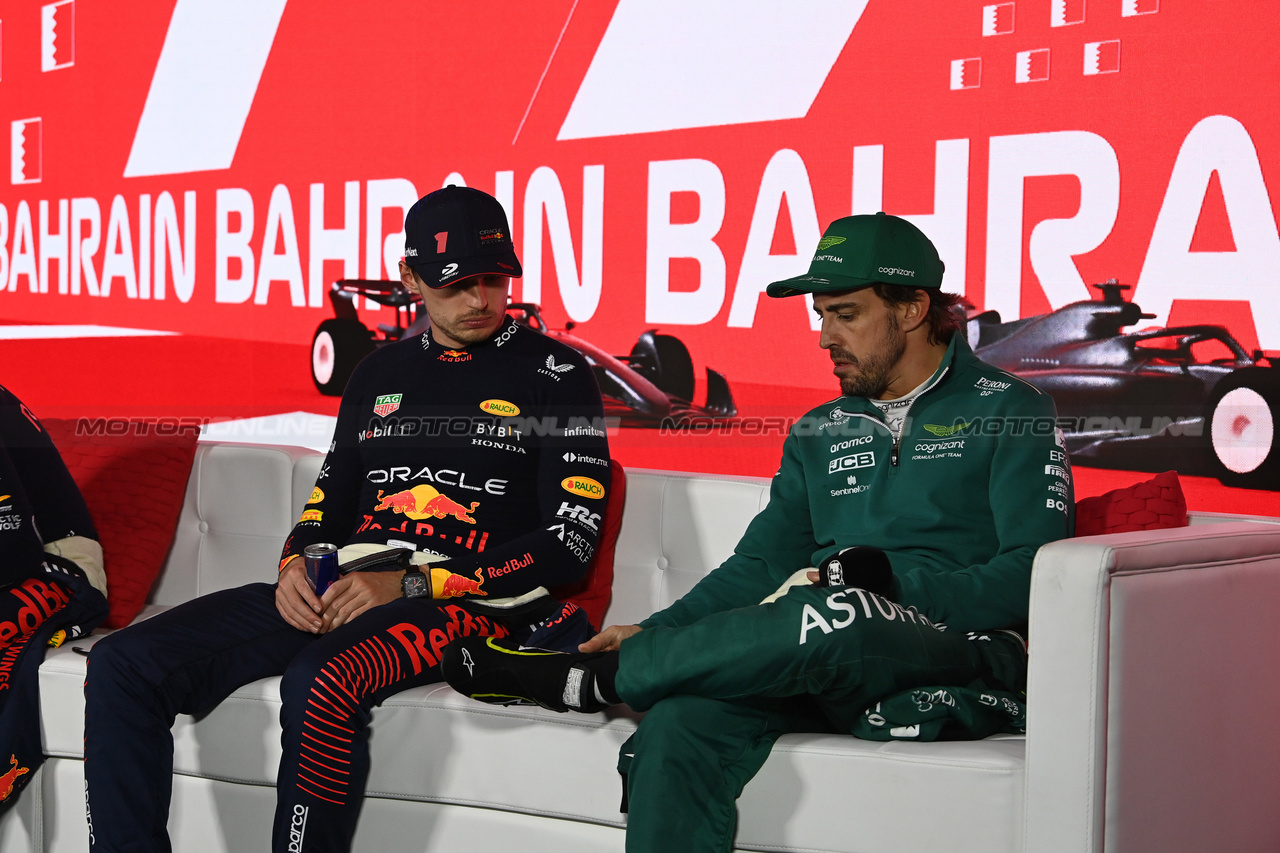 GP BAHRAIN - Gara