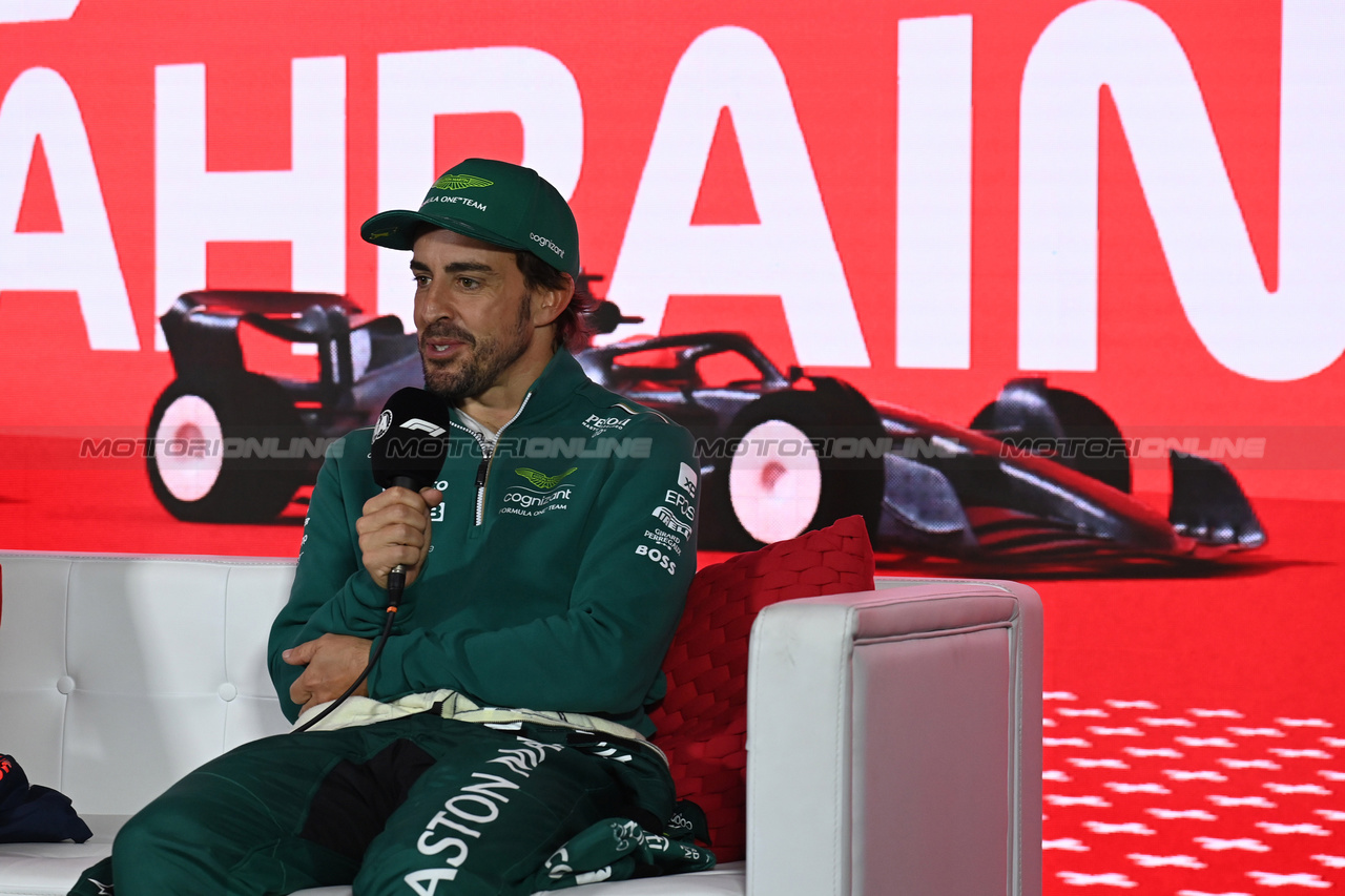 GP BAHRAIN - Gara