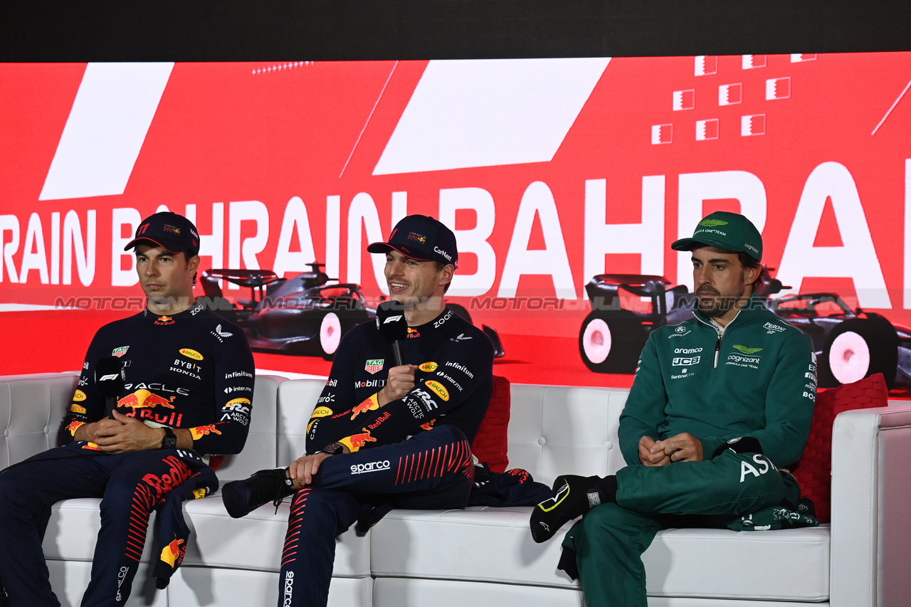 GP BAHRAIN - Gara