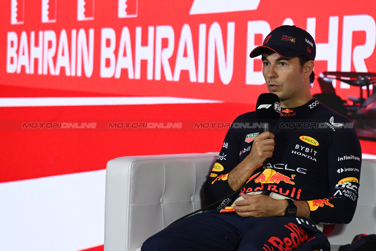 GP BAHRAIN - Gara