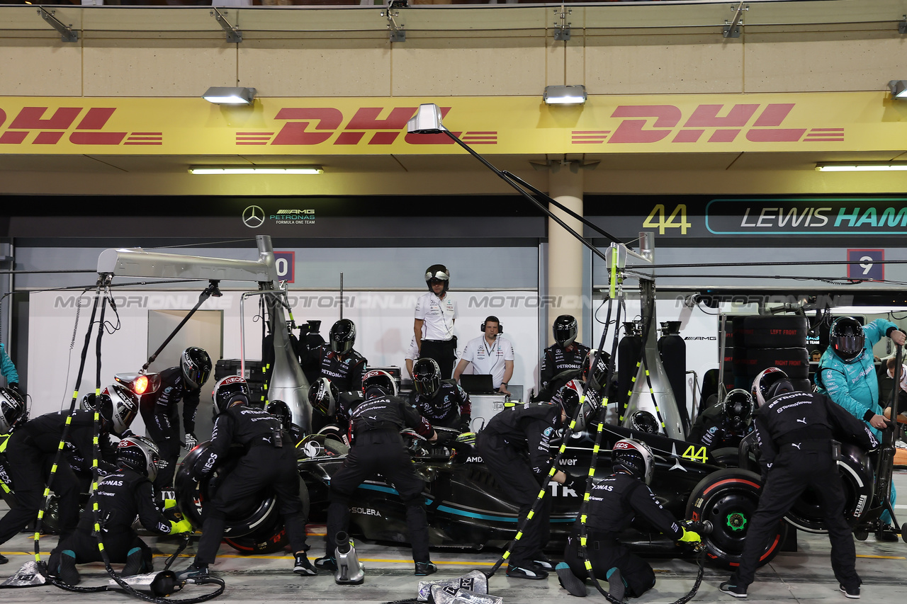 GP BAHRAIN - Gara