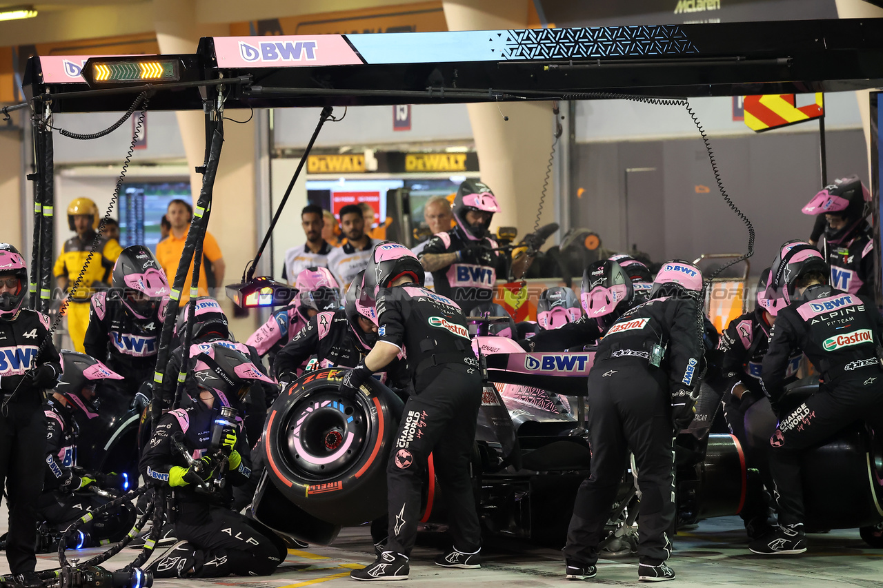 GP BAHRAIN - Gara