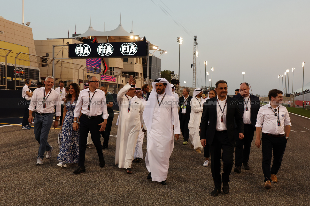 GP BAHRAIN - Gara