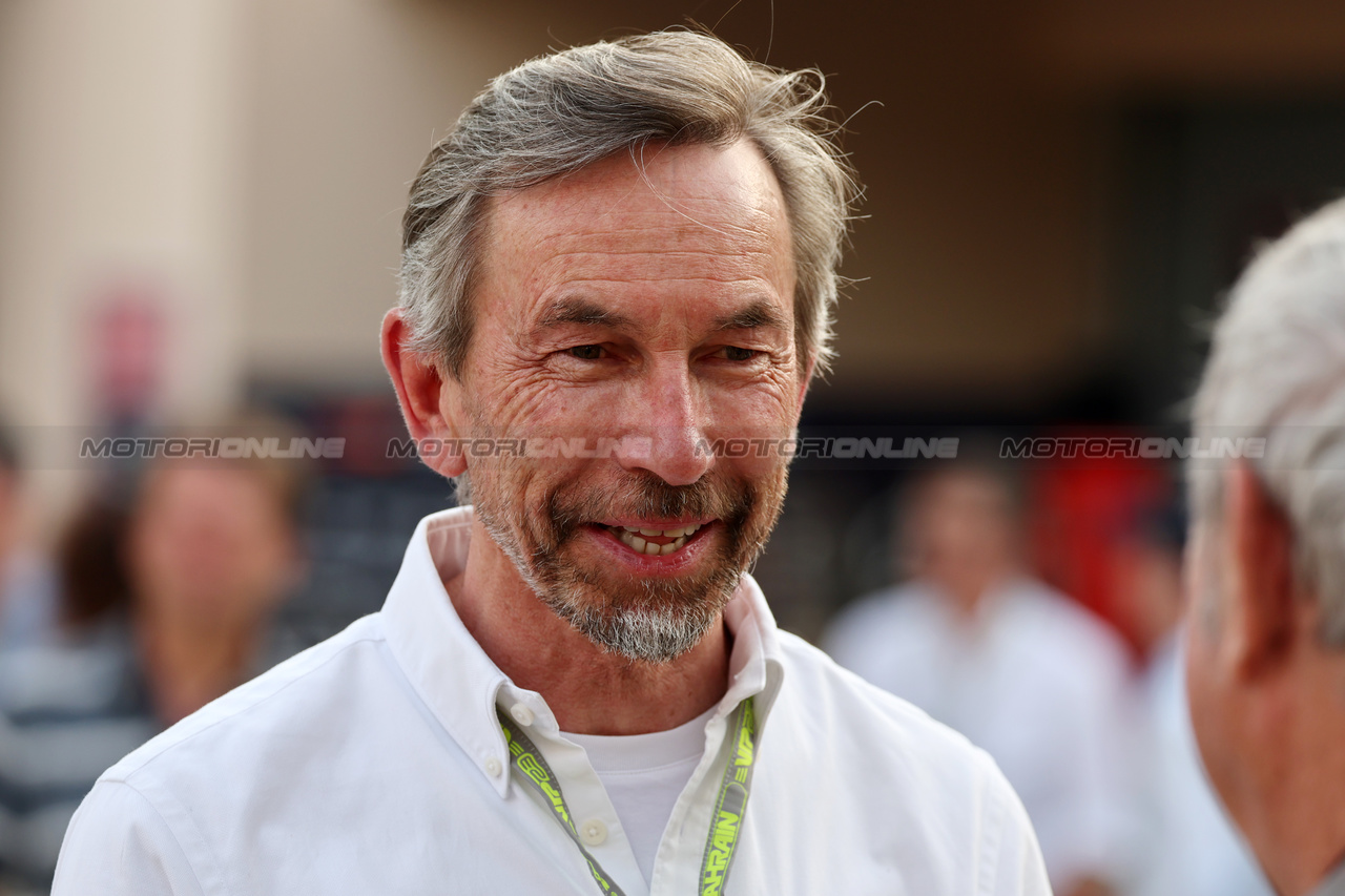 GP BAHRAIN, Hugh Chambers (GBR) Motorsport UK Chief Executive Officer.

05.03.2023. Formula 1 World Championship, Rd 1, Bahrain Grand Prix, Sakhir, Bahrain, Gara Day.

- www.xpbimages.com, EMail: requests@xpbimages.com © Copyright: Moy / XPB Images