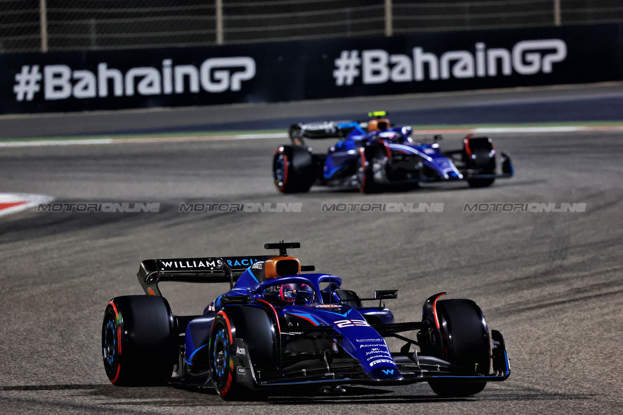 GP BAHRAIN - Gara