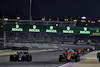 GP BAHRAIN, Logan Sargeant (USA) Williams Racing FW45 e Lando Norris (GBR) McLaren MCL60 battle for position.
05.03.2023. Formula 1 World Championship, Rd 1, Bahrain Grand Prix, Sakhir, Bahrain, Gara Day.
- www.xpbimages.com, EMail: requests@xpbimages.com © Copyright: Moy / XPB Images