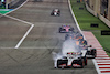 GP BAHRAIN, Nico Hulkenberg (GER) Haas VF-23 locks up under braking.
05.03.2023. Formula 1 World Championship, Rd 1, Bahrain Grand Prix, Sakhir, Bahrain, Gara Day.
- www.xpbimages.com, EMail: requests@xpbimages.com © Copyright: Charniaux / XPB Images