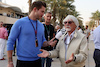 GP BAHRAIN, Bernie Ecclestone (GBR).
05.03.2023. Formula 1 World Championship, Rd 1, Bahrain Grand Prix, Sakhir, Bahrain, Gara Day.
- www.xpbimages.com, EMail: requests@xpbimages.com © Copyright: Moy / XPB Images