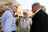 GP BAHRAIN, (L to R): Piero Ferrari (ITA) Ferrari Vice-President with Bernie Ecclestone (GBR) e Dr Helmut Marko (AUT) Red Bull Motorsport Consultant.
05.03.2023. Formula 1 World Championship, Rd 1, Bahrain Grand Prix, Sakhir, Bahrain, Gara Day.
- www.xpbimages.com, EMail: requests@xpbimages.com © Copyright: Moy / XPB Images