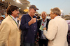 GP BAHRAIN, Jeremy Clarkson (GBR) TV Presenter with Charles Gordon-Lennox, Duke of Richmond (GBR) on the grid.
05.03.2023. Formula 1 World Championship, Rd 1, Bahrain Grand Prix, Sakhir, Bahrain, Gara Day.
- www.xpbimages.com, EMail: requests@xpbimages.com © Copyright: Moy / XPB Images