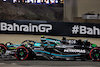 GP BAHRAIN, Fernando Alonso (ESP) Aston Martin F1 Team AMR23 e George Russell (GBR) Mercedes AMG F1 W14 battle for position.
05.03.2023. Formula 1 World Championship, Rd 1, Bahrain Grand Prix, Sakhir, Bahrain, Gara Day.
- www.xpbimages.com, EMail: requests@xpbimages.com © Copyright: Moy / XPB Images