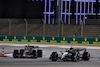 GP BAHRAIN, Valtteri Bottas (FIN) Alfa Romeo F1 Team C43 e George Russell (GBR) Mercedes AMG F1 W14 battle for position.
05.03.2023. Formula 1 World Championship, Rd 1, Bahrain Grand Prix, Sakhir, Bahrain, Gara Day.
- www.xpbimages.com, EMail: requests@xpbimages.com © Copyright: Moy / XPB Images