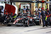 GP BAHRAIN, Valtteri Bottas (FIN) Alfa Romeo F1 Team C43 makes a pit stop.
05.03.2023. Formula 1 World Championship, Rd 1, Bahrain Grand Prix, Sakhir, Bahrain, Gara Day.
- www.xpbimages.com, EMail: requests@xpbimages.com © Copyright: Batchelor / XPB Images