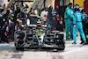 GP BAHRAIN, Lewis Hamilton (GBR) Mercedes AMG F1 W14 makes a pit stop.
05.03.2023. Formula 1 World Championship, Rd 1, Bahrain Grand Prix, Sakhir, Bahrain, Gara Day.
- www.xpbimages.com, EMail: requests@xpbimages.com © Copyright: Batchelor / XPB Images