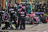 GP BAHRAIN, Esteban Ocon (FRA) Alpine F1 Team A523 makes a pit stop.
05.03.2023. Formula 1 World Championship, Rd 1, Bahrain Grand Prix, Sakhir, Bahrain, Gara Day.
- www.xpbimages.com, EMail: requests@xpbimages.com © Copyright: Batchelor / XPB Images