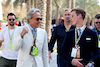 GP BAHRAIN, Charles Gordon-Lennox, Duke of Richmond (GBR) (Left).
05.03.2023. Formula 1 World Championship, Rd 1, Bahrain Grand Prix, Sakhir, Bahrain, Gara Day.
- www.xpbimages.com, EMail: requests@xpbimages.com © Copyright: Moy / XPB Images