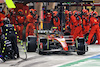 GP BAHRAIN, Carlos Sainz Jr (ESP) Ferrari SF-23 makes a pit stop.
05.03.2023. Formula 1 World Championship, Rd 1, Bahrain Grand Prix, Sakhir, Bahrain, Gara Day.
- www.xpbimages.com, EMail: requests@xpbimages.com © Copyright: Batchelor / XPB Images